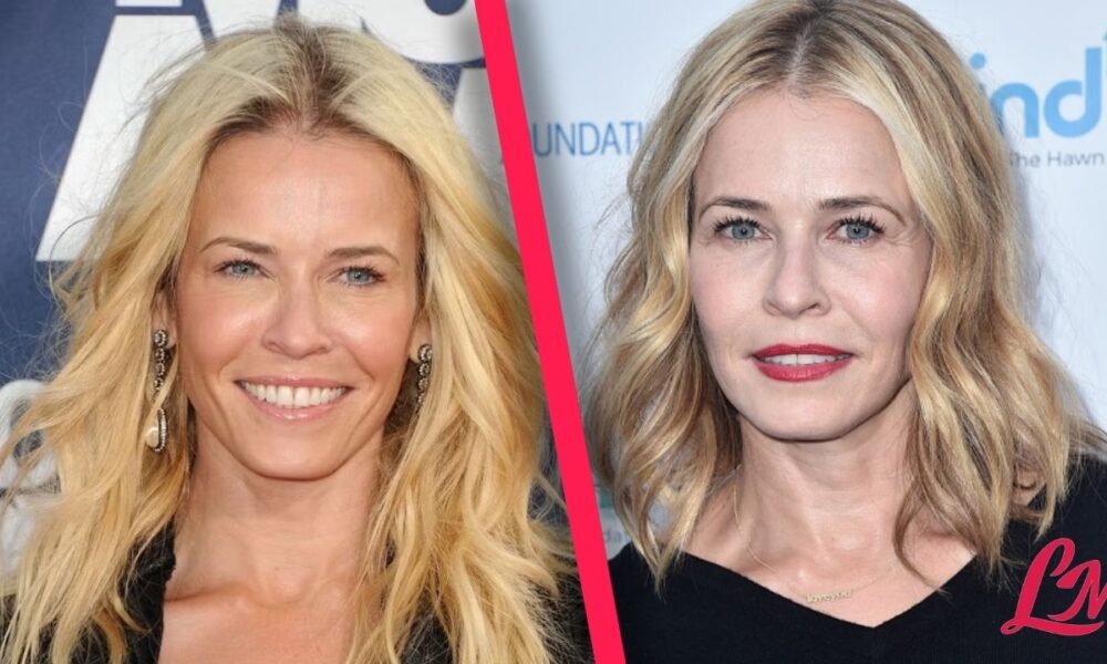 Chelsea Handler Net Worth