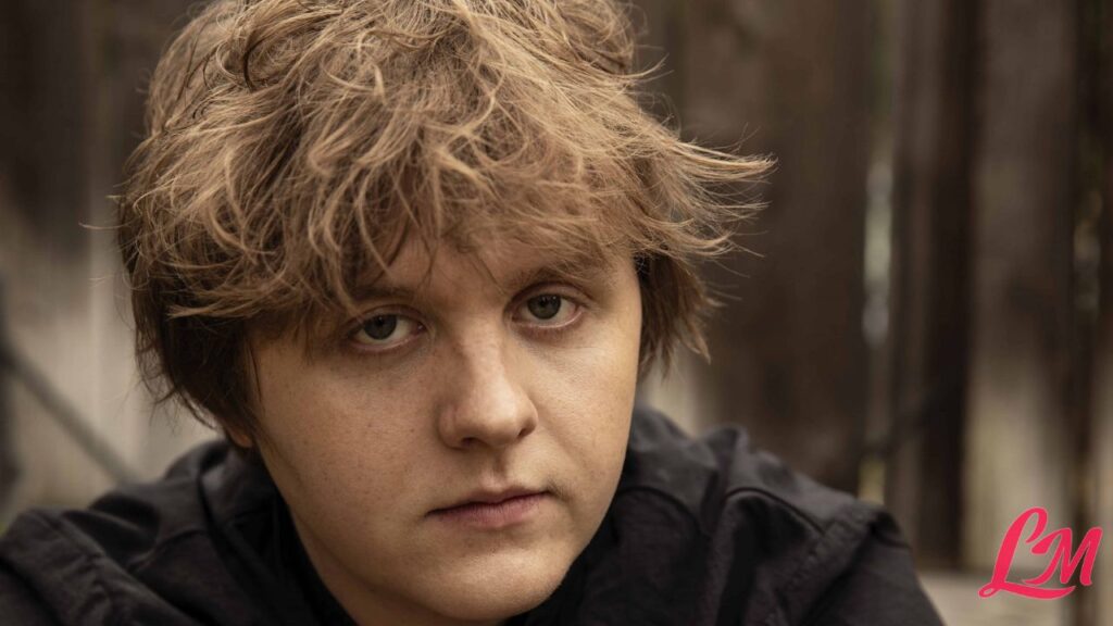 Lewis Capaldi