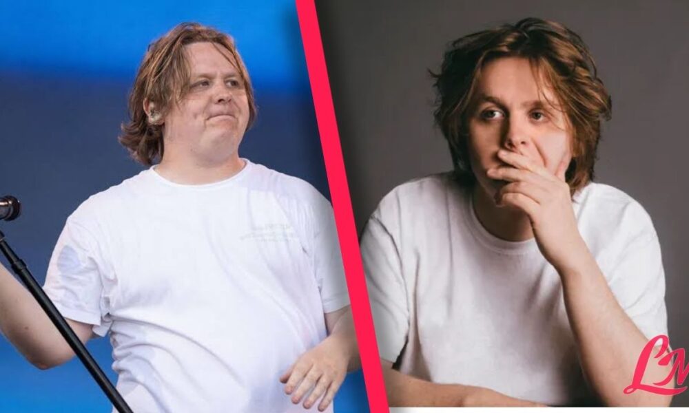 Lewis Capaldi