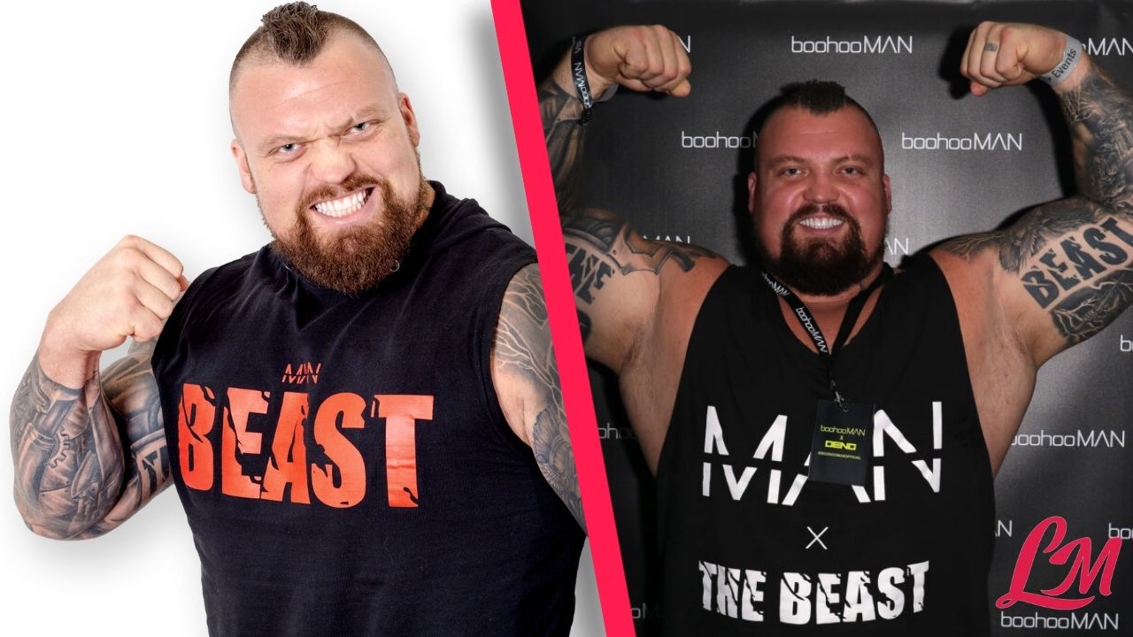 Eddie Hall Net Worth