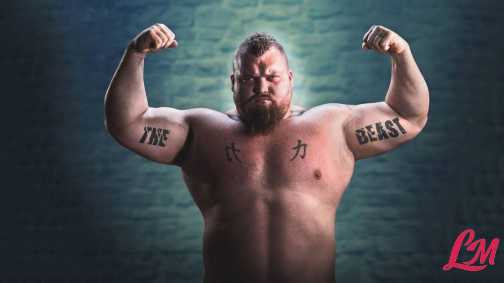 Eddie Hall Net Worth