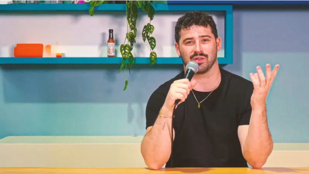 Joe Santagato