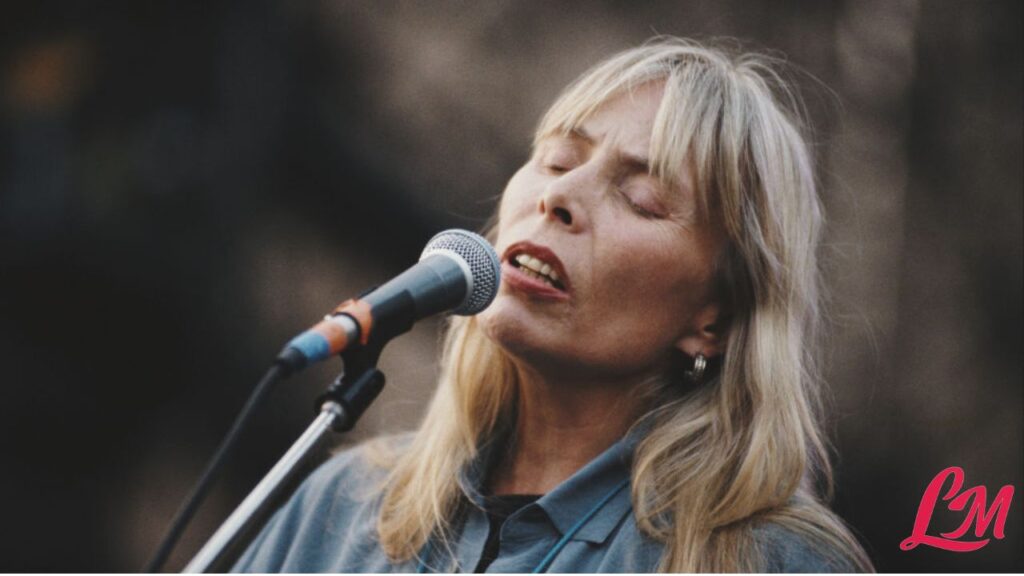 Joni Mitchell Net Worth