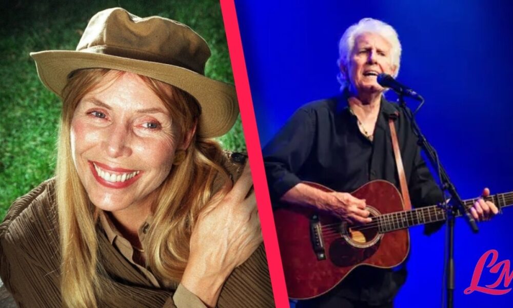 Joni Mitchell Net Worth