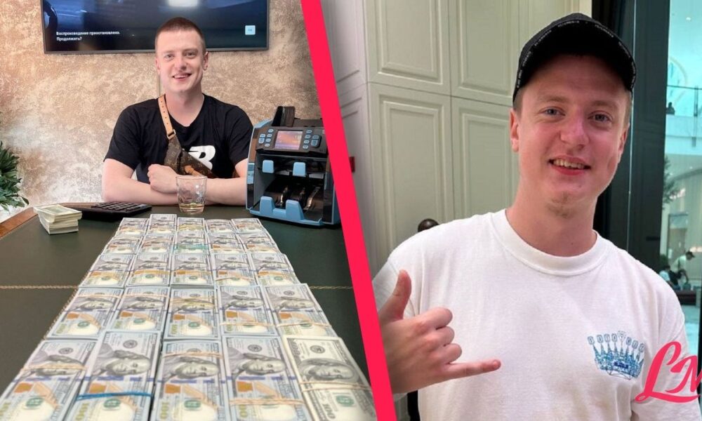 Mellstroy Net Worth