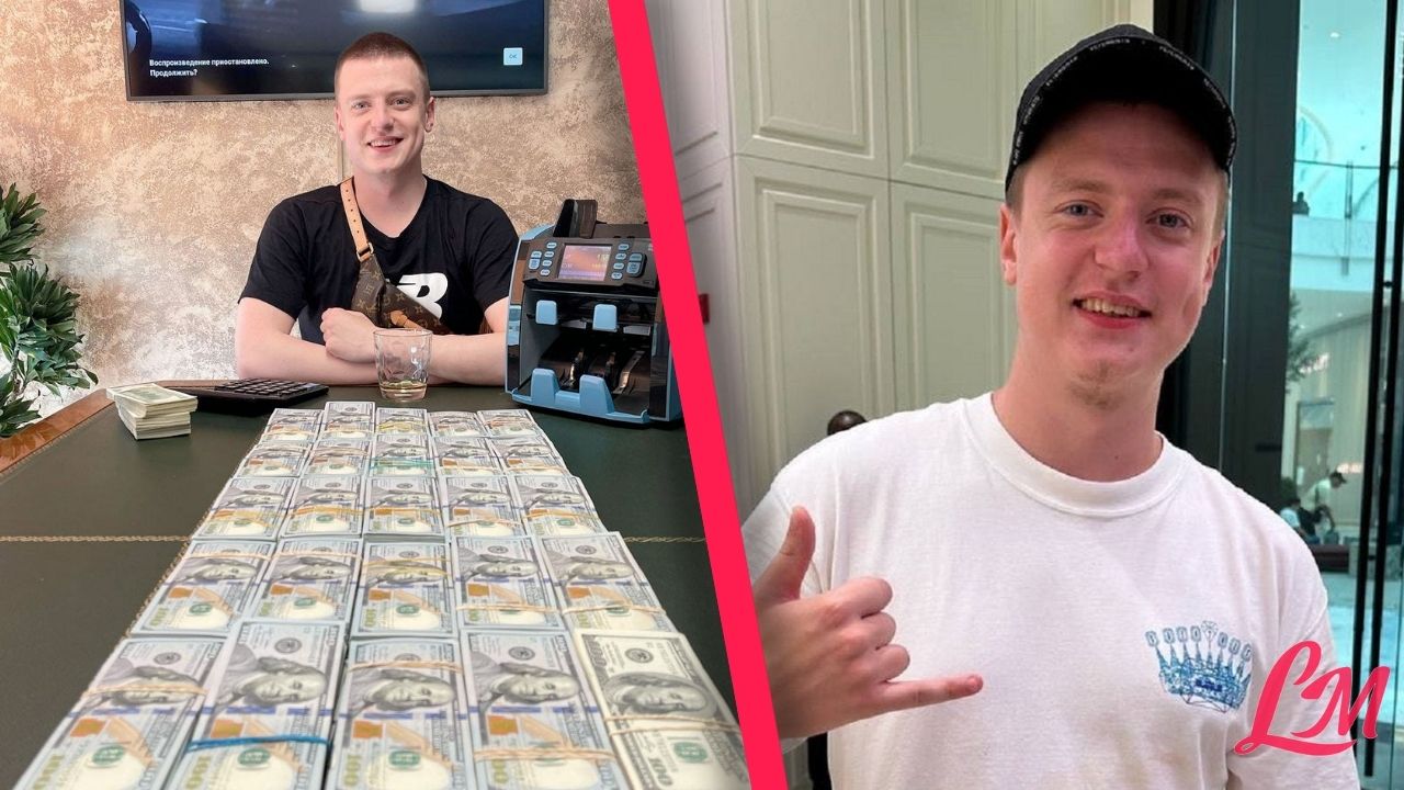 Mellstroy Net Worth