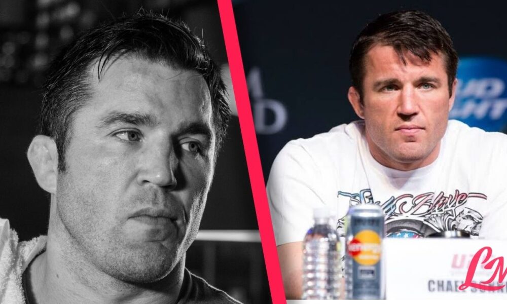 chael sonnen