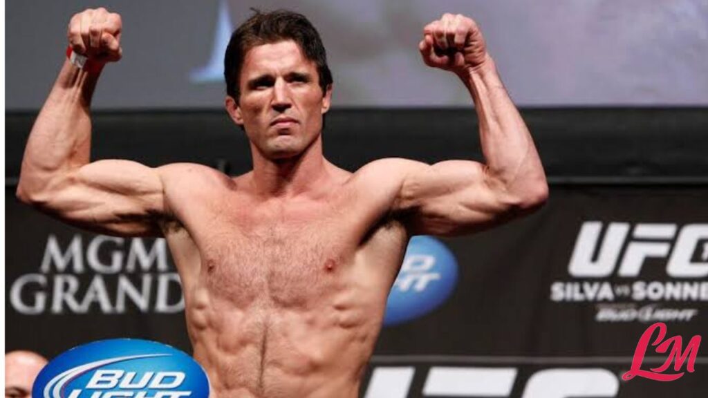 chael sonnen