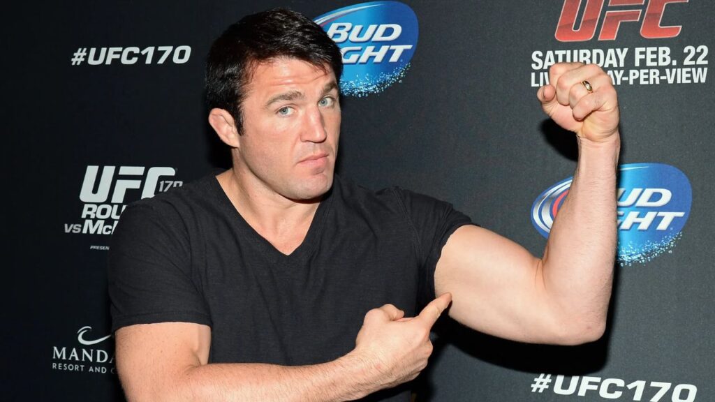 chael sonnen