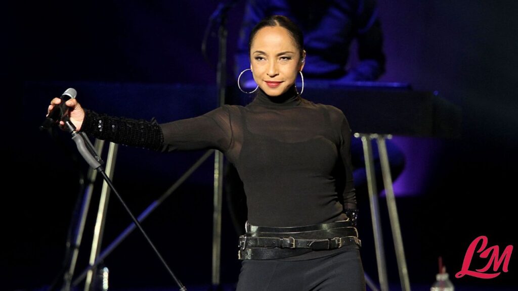 Sade Net Worth