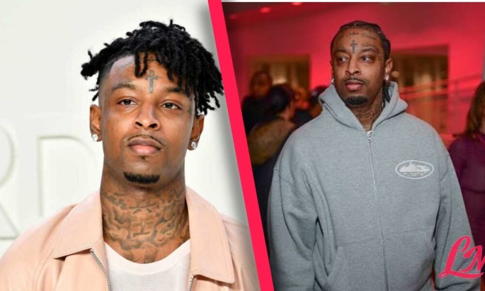 21 Savage Net Worth