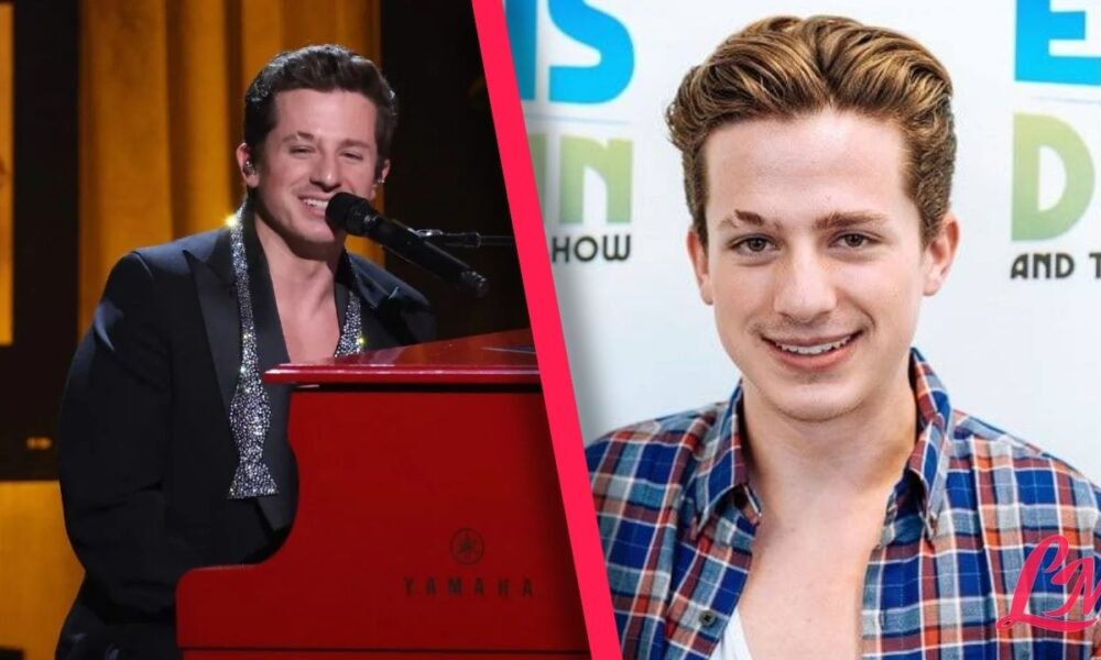 Charlie Puth Net Worth