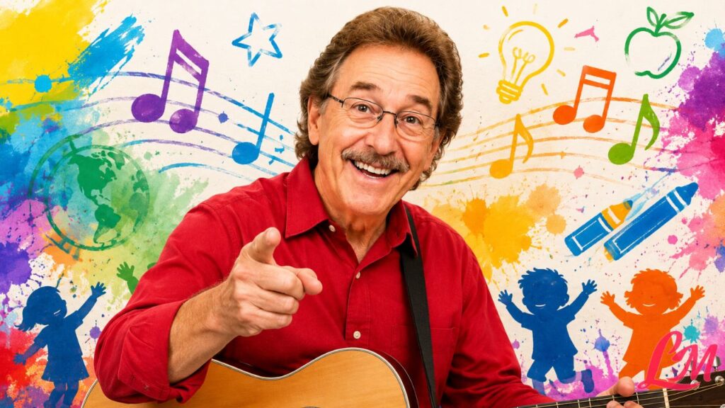Jack Hartmann Net Worth