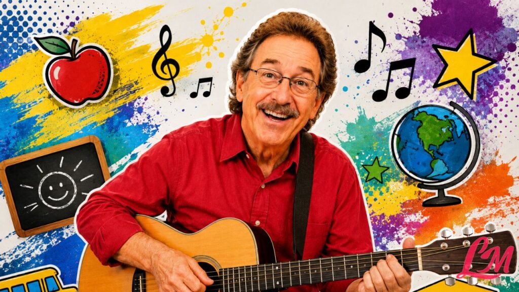 Jack Hartmann Net Worth