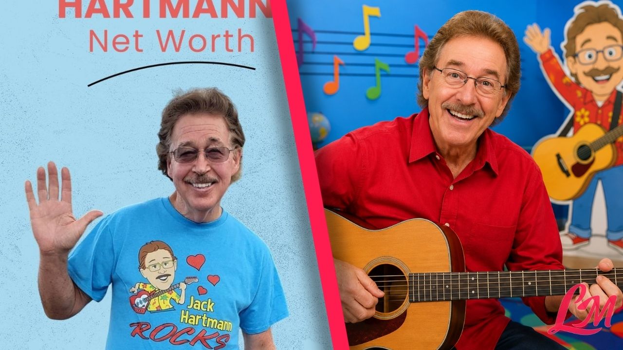 Jack Hartmann Net Worth
