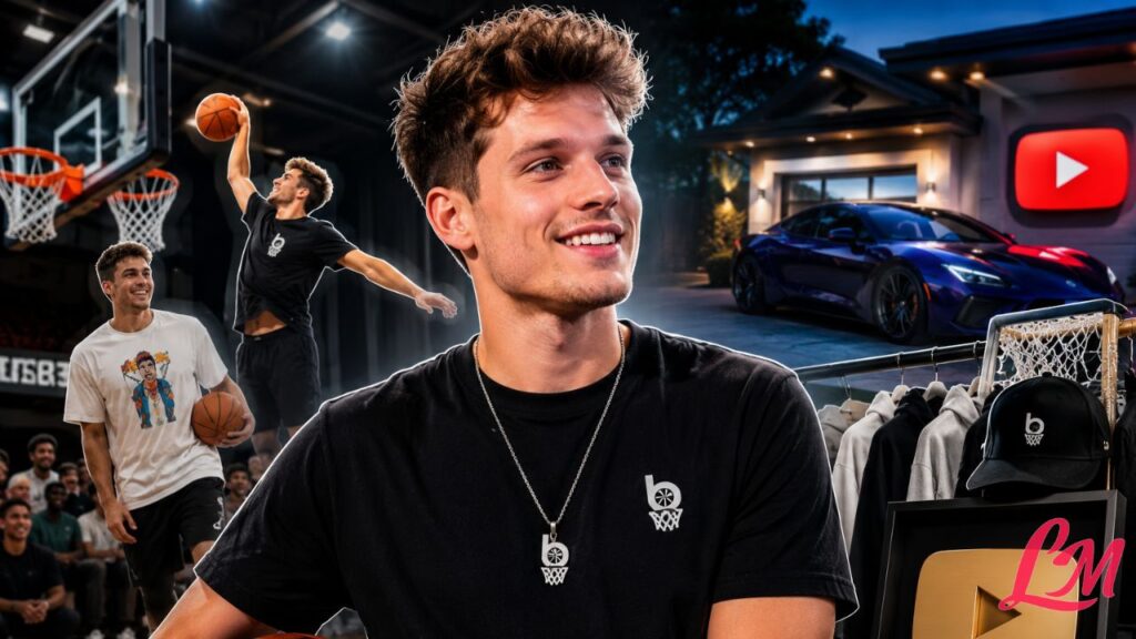Jesser Net Worth