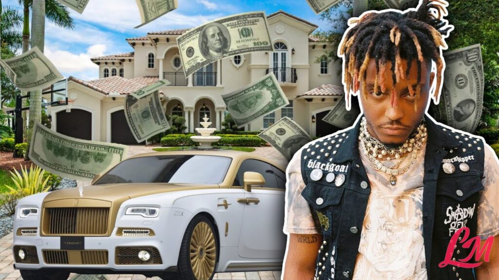 Juice WRLD Net Worth