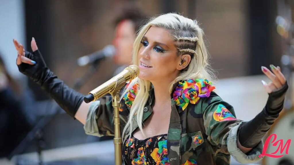 Kesha Net Worth