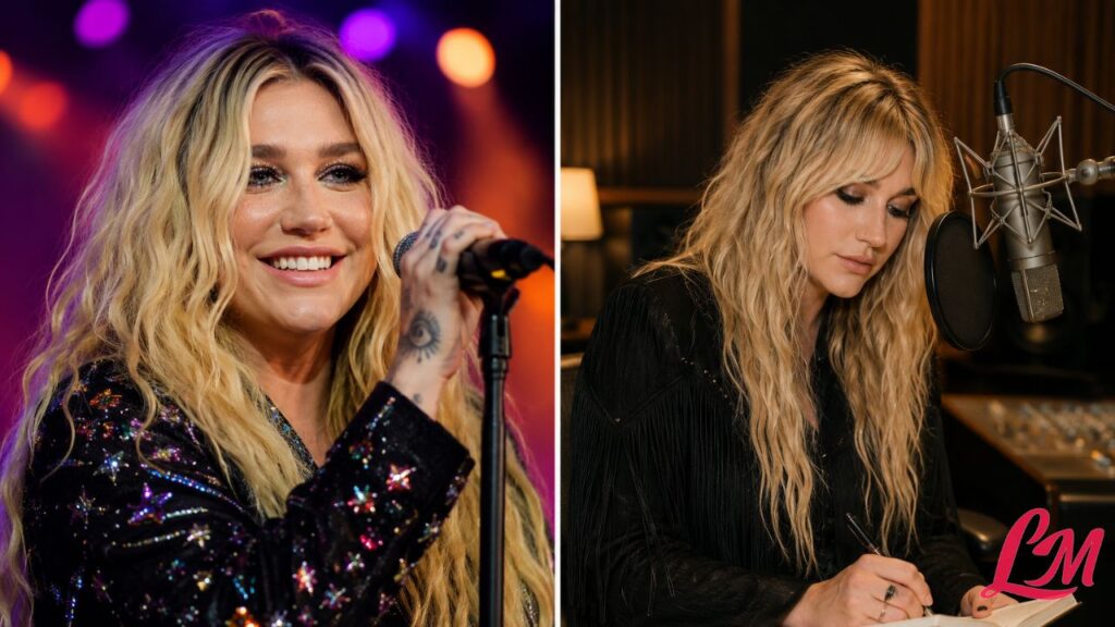 Kesha Net Worth