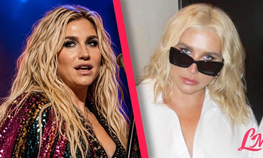 Kesha Net Worth