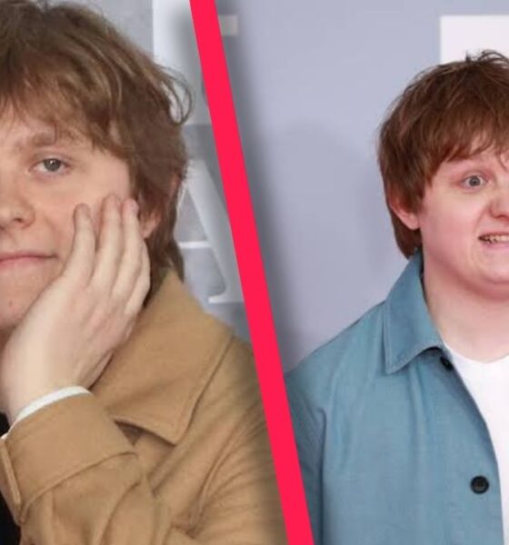Lewis Capaldi Net Worth