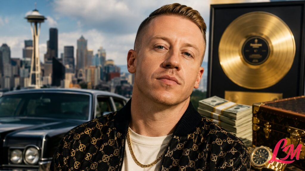 Macklemore Net Worth