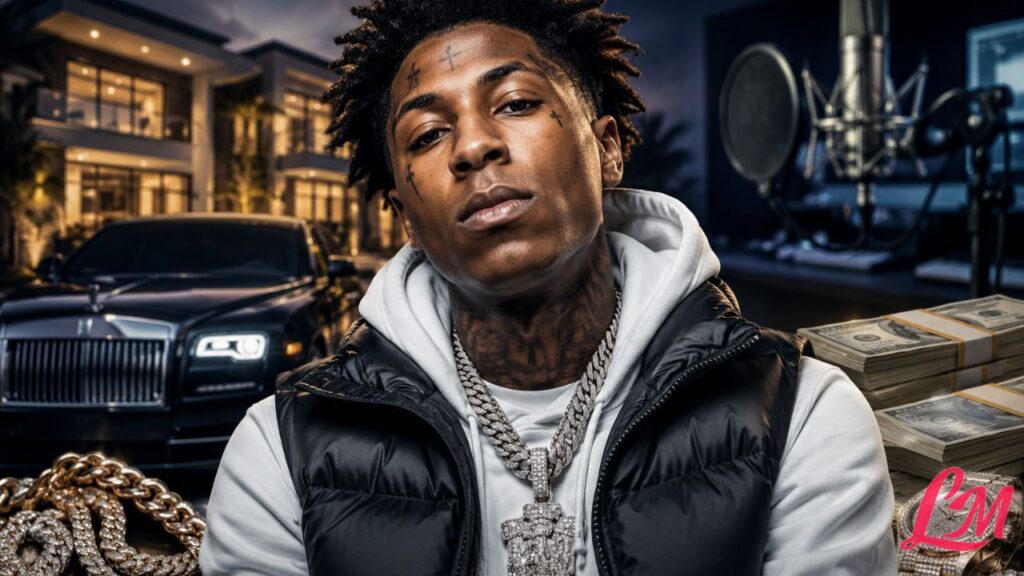 NBA YoungBoy Net Worth