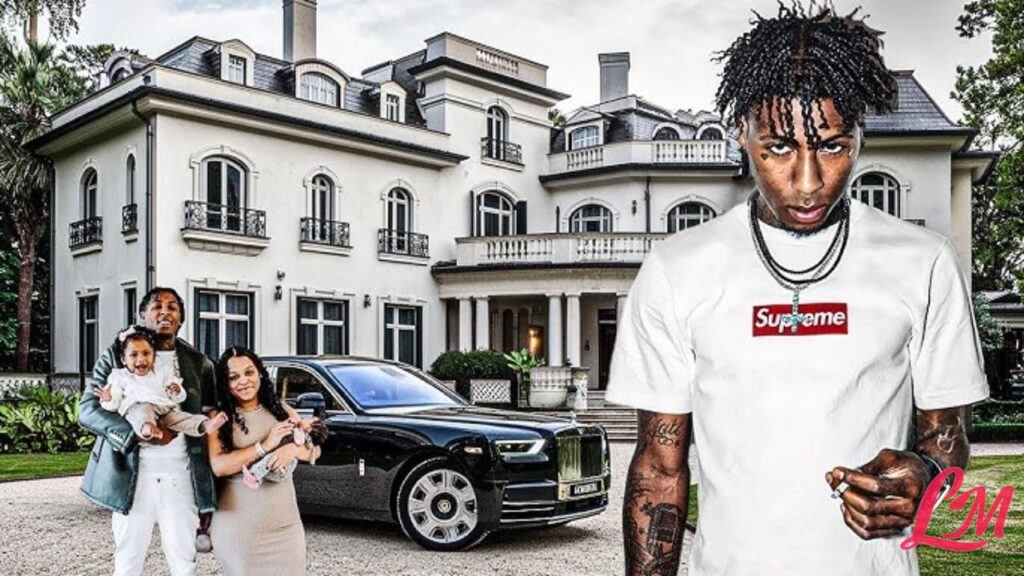 NBA YoungBoy Net Worth