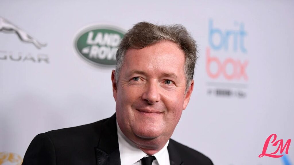 Piers Morgan Net Worth