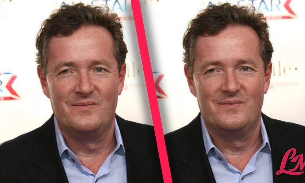 Piers Morgan Net Worth