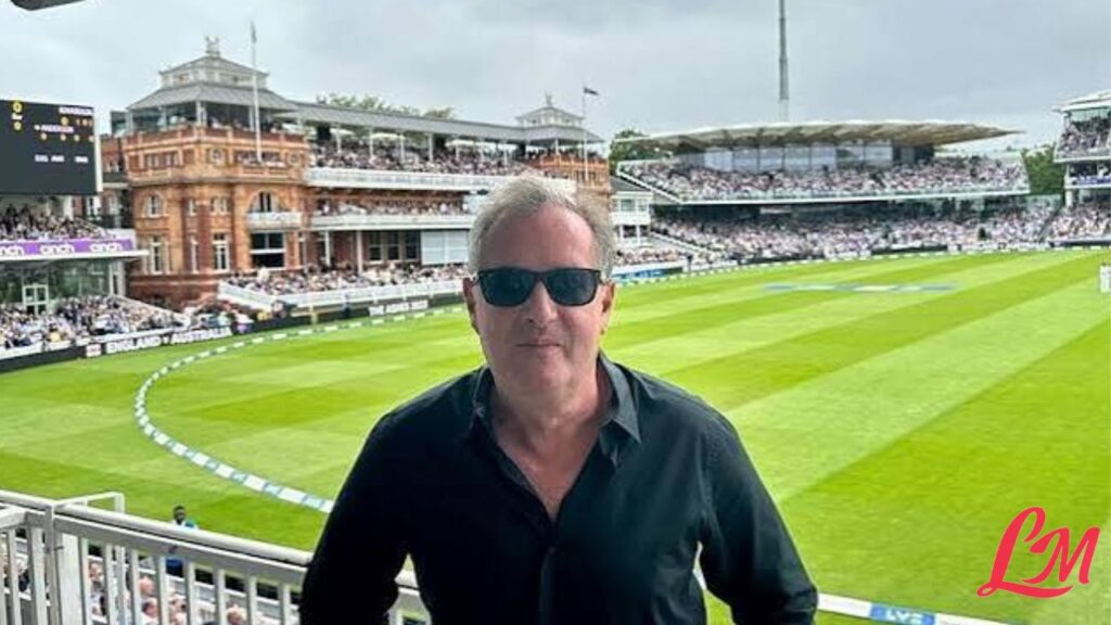 Piers Morgan Net Worth