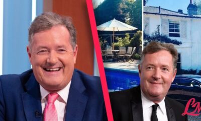 Piers Morgan Net Worth