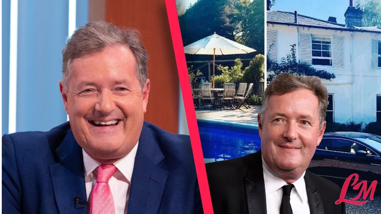 Piers Morgan Net Worth