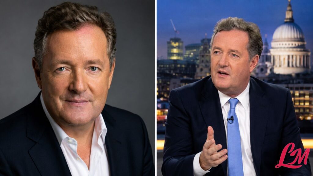Piers Morgan Net Worth
