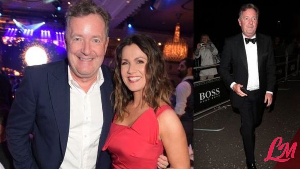 Piers Morgan Net Worth