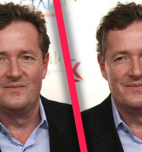 Piers Morgan Net Worth