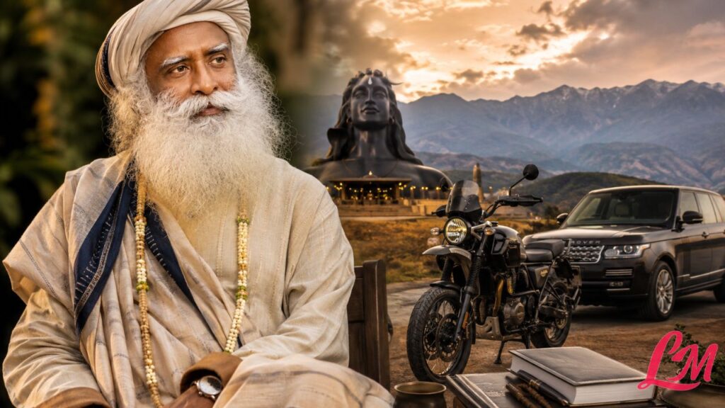 Sadhguru Net Worth