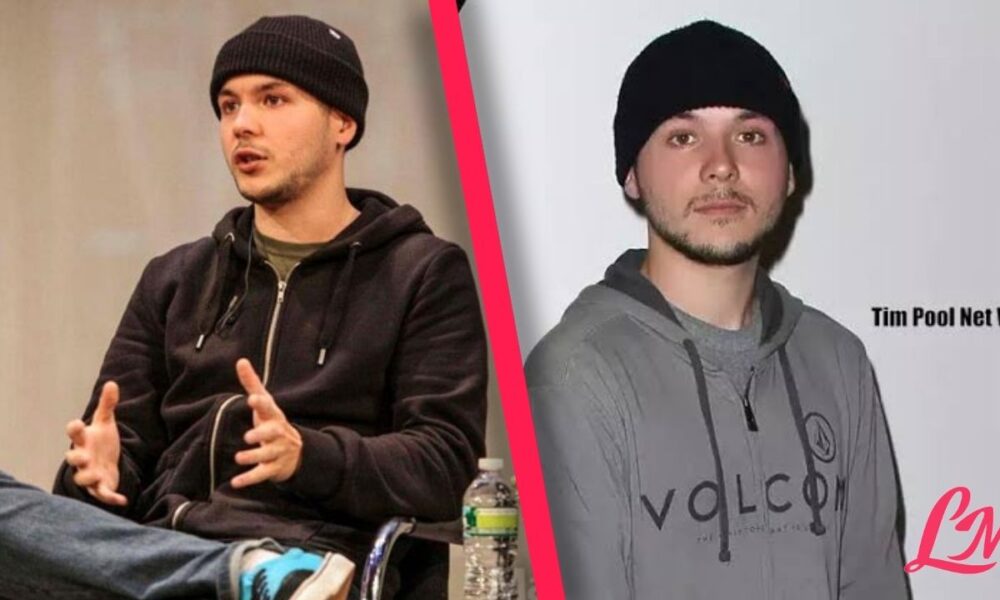 Tim Pool Net Worth