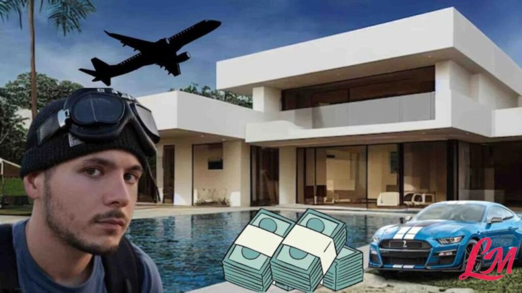 Tim Pool Net Worth