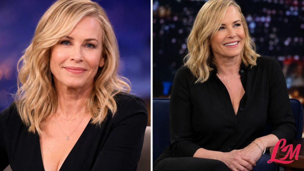 Chelsea Handler Net Worth
