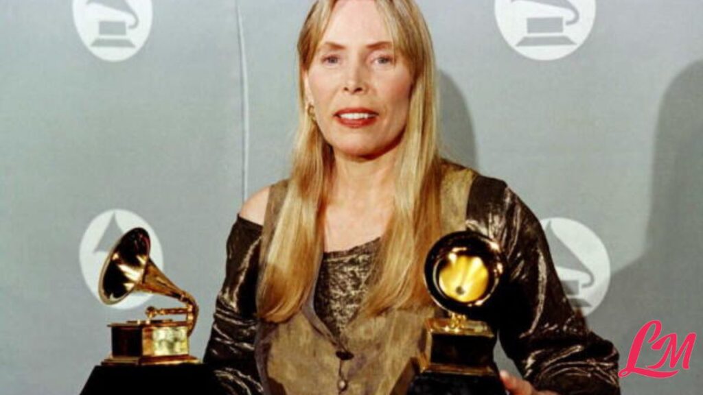 Joni Mitchell Net Worth