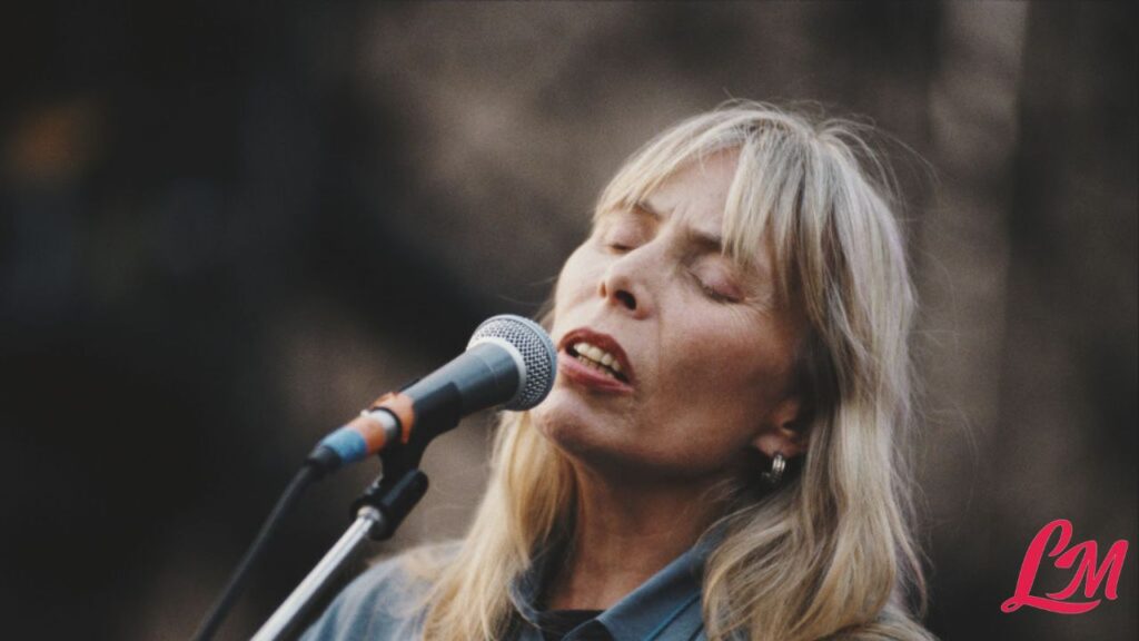 Joni Mitchell Net Worth