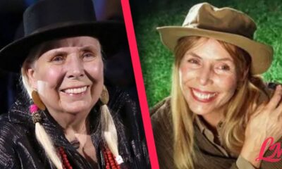 Joni Mitchell Net Worth
