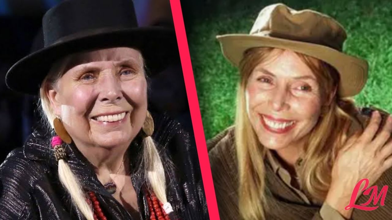 Joni Mitchell Net Worth