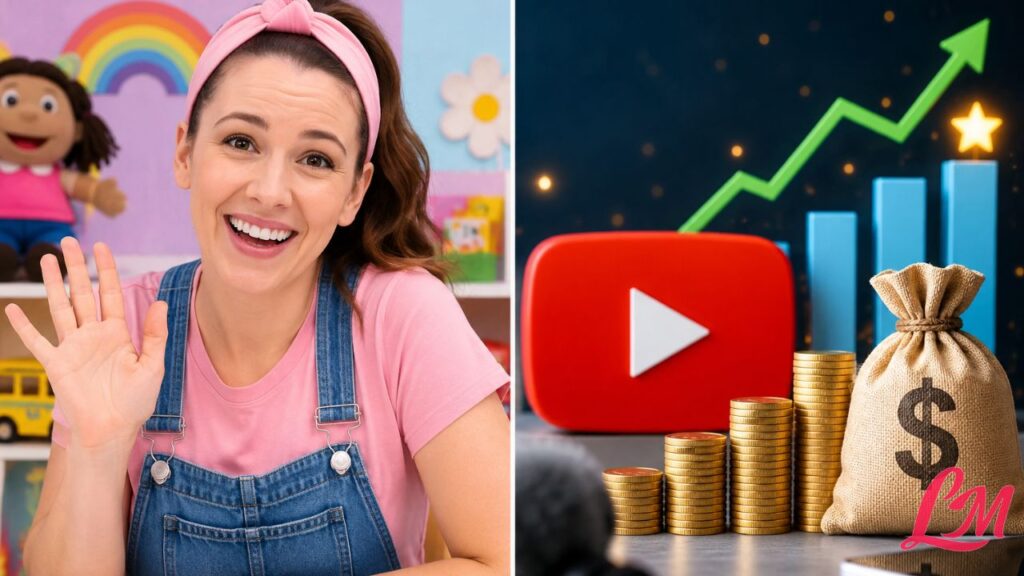 What Is Miss Rachel’s Net Worth
